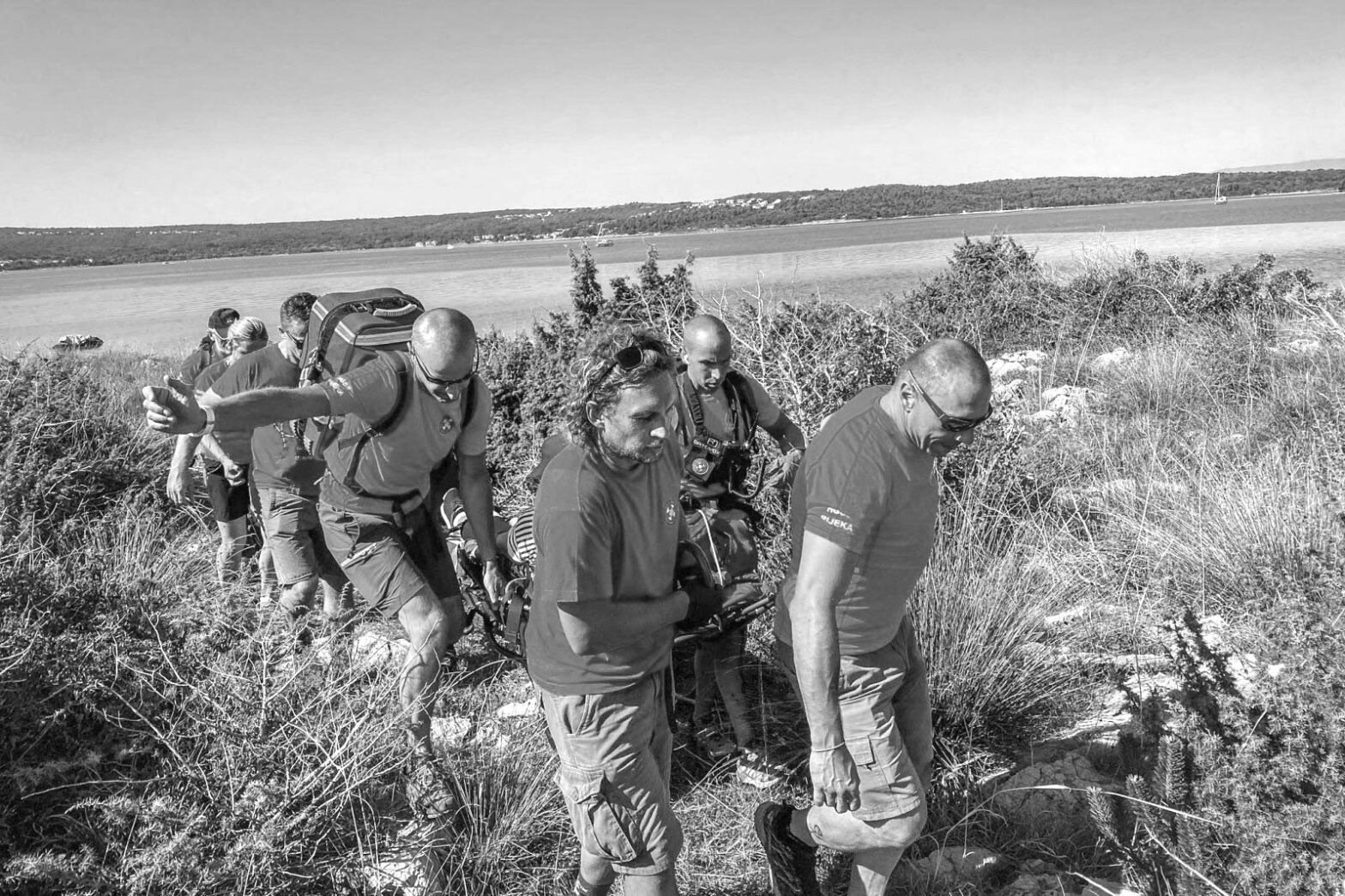 Noslēpumains stāsts par Horvātijā atrastu sievieti ar amnēziju